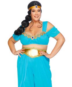 Sexy Desert Beauty - Plus Size