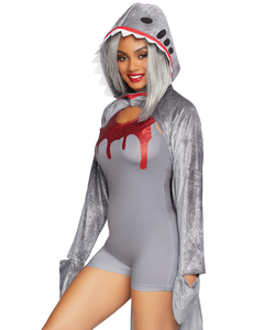 Underwater Hottie Shark Costume