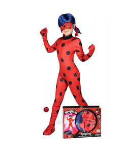 Miraculous Ladybug Kids Costume Full Kit