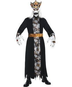 Demonic King Costume