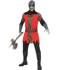 The Executioner costume
