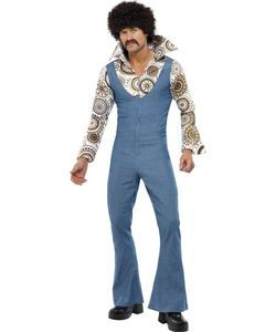 Groovy Disco Dancer Costume