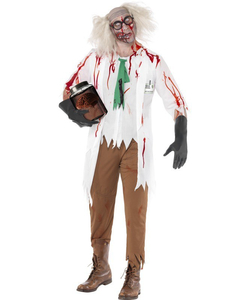 Zombie Cowboy Costume