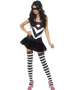 Teen Fever Asking For Trouble Costume