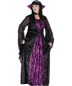 Countess of Darkness Plus size