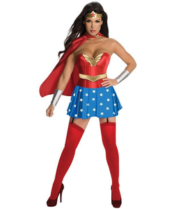 Wonder Woman Costume