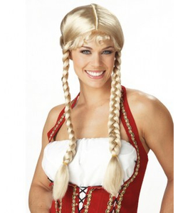 Classic Braids Wig