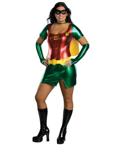Robin Costume