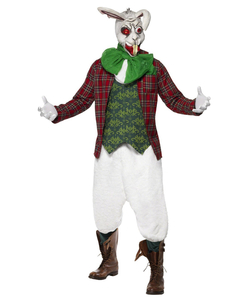 Rabid Rabbit Costume