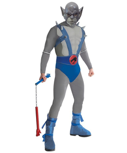 Deluxe Panthro Musclechest Costume