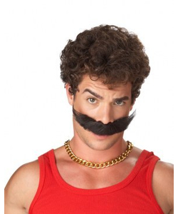 Fugged About It Moustache