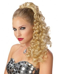 Glamorous Hairpiece - Blonde