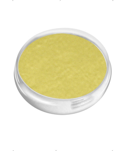 Aqua Based Metallic Gold Face Paint - 16ml