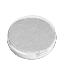 Aqua Based Metallic Silver Face Paint - 16ml