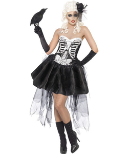 Skelly Von Trap Costume