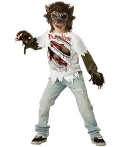 Werewolf Costume