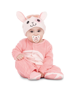 Baby Alpaca Costume
