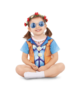 Hippie T-Shirt - Baby