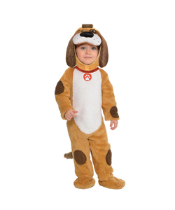 Playful Pup Costume