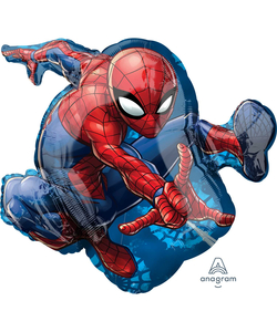 Spider-Man Super Shape Foil Balloon