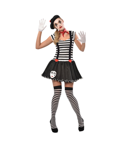 Miss Mime Costume