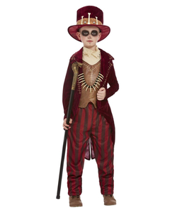 Voodoo Witch Doctor Costume - Kids