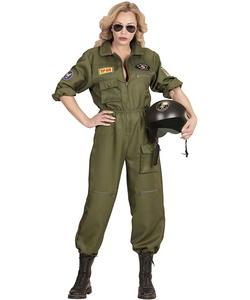 Fighter Jet Pilot Costume