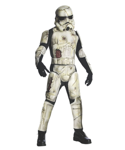Deluxe Adult Death Trooper Costume