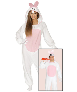 Ladies Bunny Jumpsuit