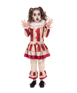 Carnival Clown Girl​