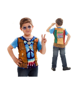 Hippie T-Shirt - Boys