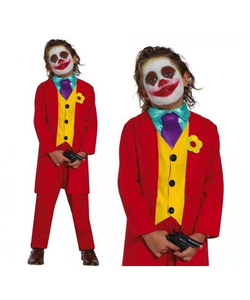 Mr.Smile - Child Joker Costume
