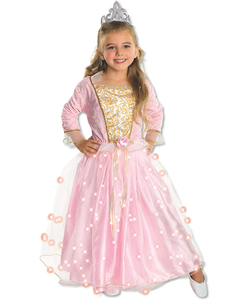 Rose Princess Costume
