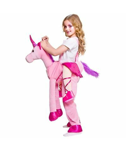 Deluxe Ride On Fairy Tale Unicorn
