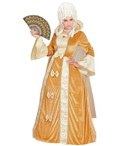 Venetian Noblewoman Costume