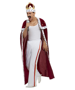 Queen Deluxe Royal Costume