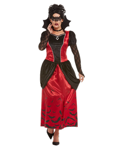 Gothic Vampiress Costume