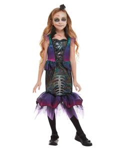 Dark Mermaid Costume - Kids