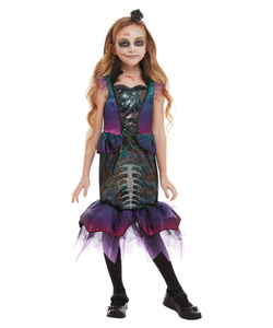 Dark Mermaid Costume - Tween