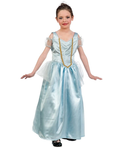 Children's Midnight Princess Costume