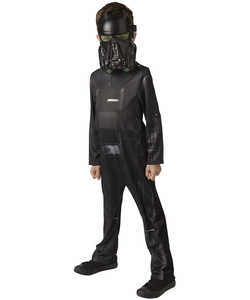 Star Wars Death Trooper Deluxe Costume - Kids