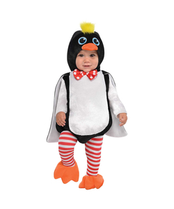 Waddles the Penguin Costume