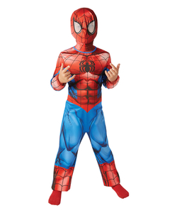 Ultimate Spiderman Costume - Kids