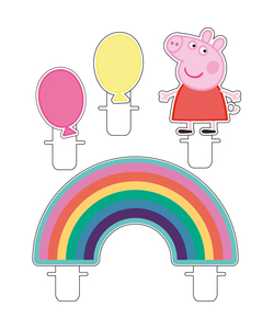 Peppa Pig Candle Sets