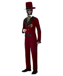 Sacred Heart Groom Costume