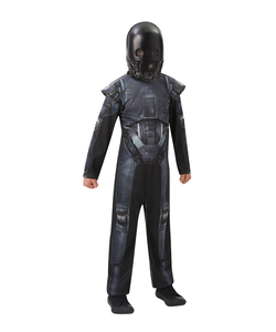 Star Wars K-2S0 Rogue One Classic Costume - Kids