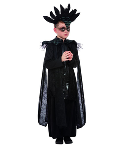 Deluxe Raven Prince Costume