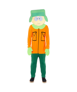 South Park Costume - Kyle