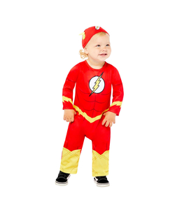 The Flash Costume - Toddler