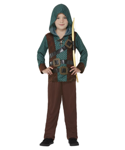 Deluxe Forest Archer Costume